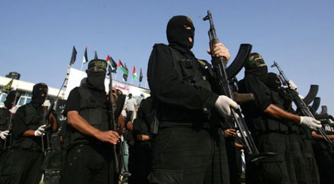 İsrail Ordusu Hamas üst düzey yetkililerini gözaltına aldı