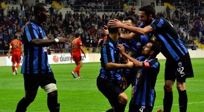 Erciyesspor&#039;da futbolculara ceza