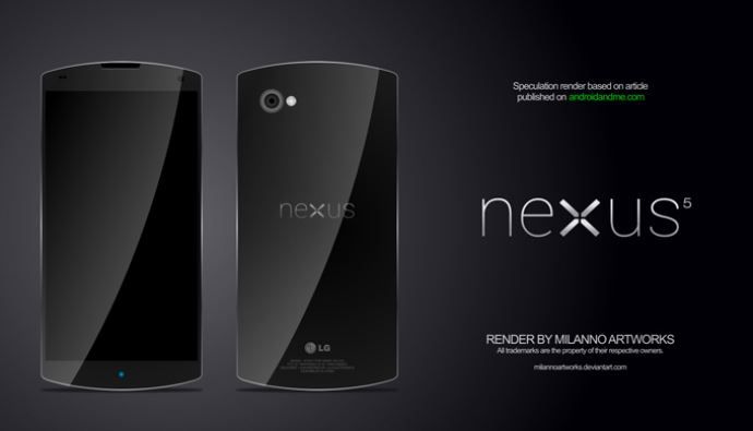 Nexus 5, Hollanda&#039;da ön siparişe sunuldu