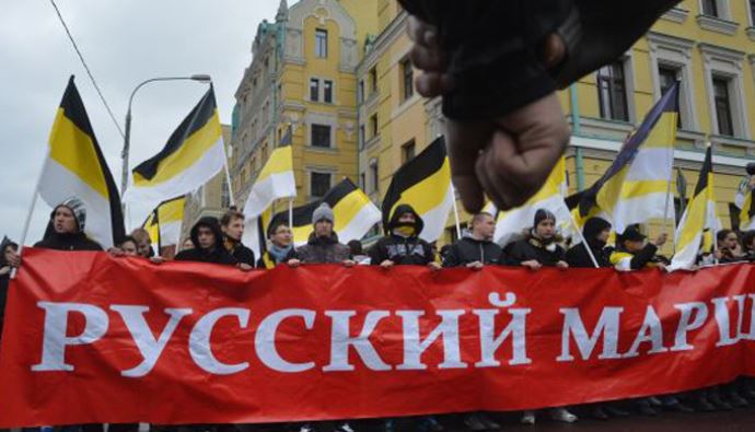 Moskova&#039;da yürüyüş yapmak isteyen ırkçı gruplara izin çıktı