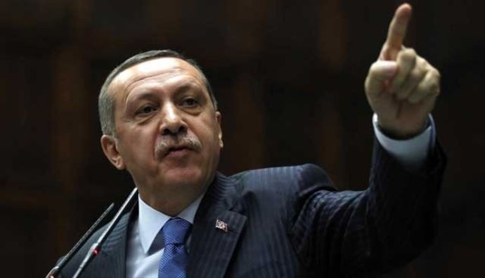 Başbakan Erdoğan Marmaray&#039;daki sıkıntının sebebini açıkladı