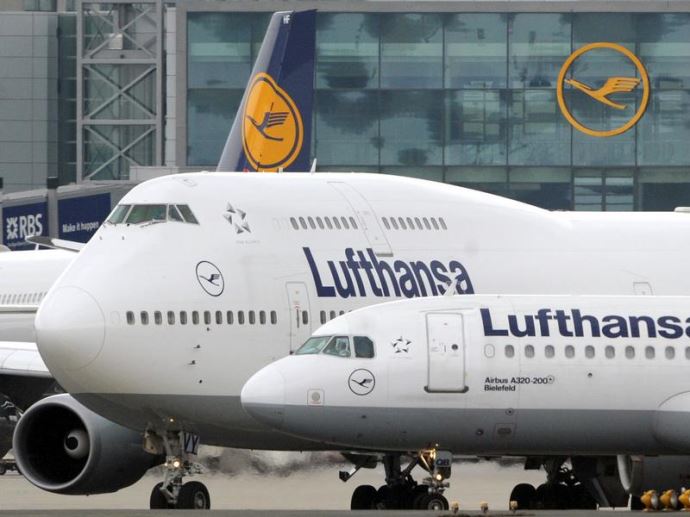 Lufthansa, rekor kırdığı Türkiye&#039;de daha da güçlenecek