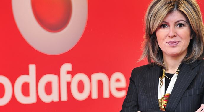 Vodafone Türkiye&#039;nin CEO&#039;su Serpil Timuray oldu