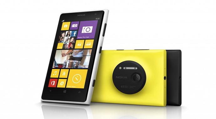 Lumia 1020&#039;nin tüm özellikleri ve fiyatı 