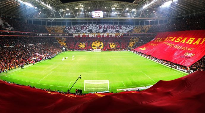 UEFA, Galatasaray&#039;ı gözlüyor