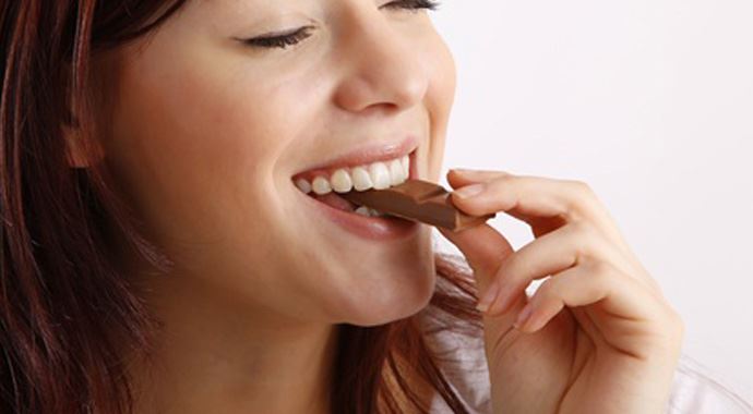 Çikolata sevenlere iyi haber