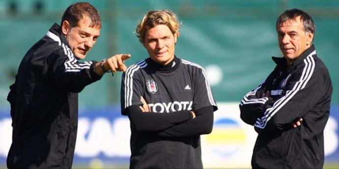 Beşiktaş&#039;ta revizyon zamanı