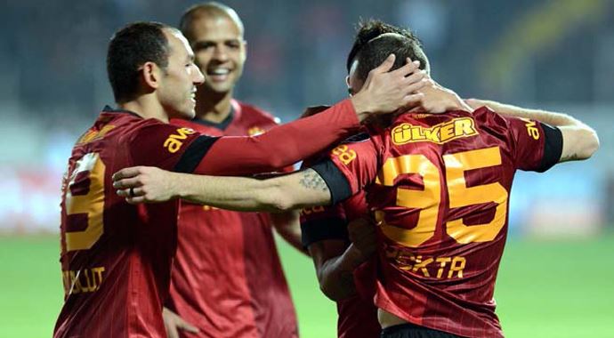 Galatasaray - Torku Konyaspor ilk 11&#039;ler açıklandı
