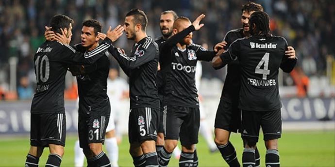 Beşiktaş&#039;ın yeni evi Kasımpaşa
