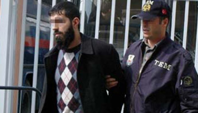 Adana&#039;da cephane yüklü TIR&#039;a 3 tutuklama