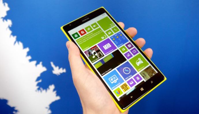 Nokia Lumia 1520&#039;nin ön siparişleri başladı