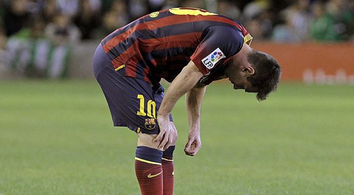 Messi&#039;nin sakatlığı araştırılacak