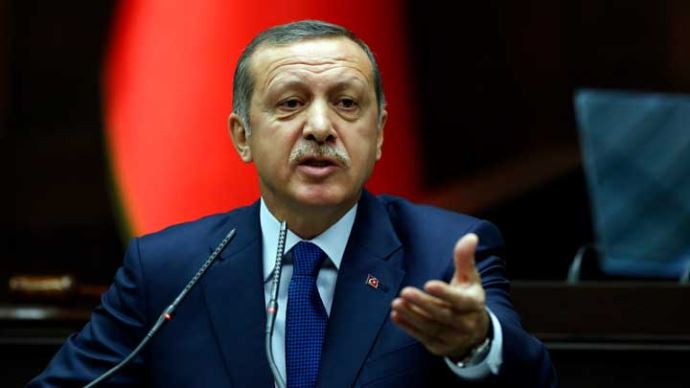 Başbakan Erdoğan&#039;ın yeni torun sevinci