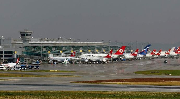 Atatürk Havalimanı&#039;ndaki &#039;Kargo Çetesi&#039; çökertildi