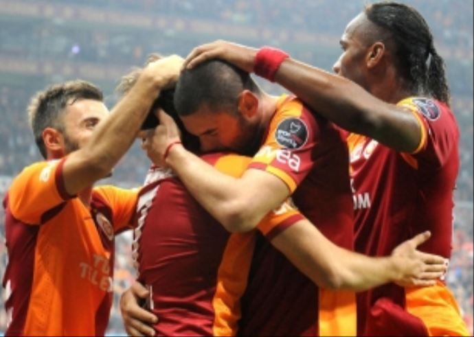 Galatasaray&#039;ın Cuma sendromunu bitiren galibiyet