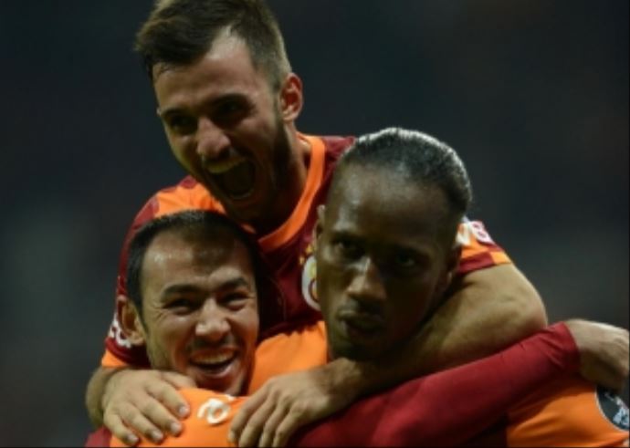 Galatasaray Konya maçında ilginç istatistik