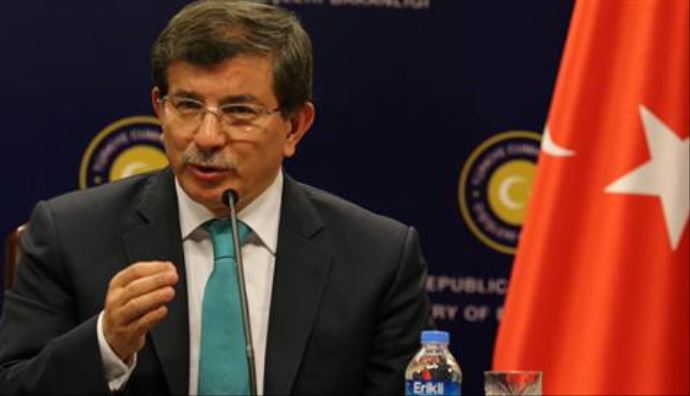 Dışişleri Bakanı Ahmet Davutoğlu, &#039;İsrail ile işbirliği yapmayız&#039;