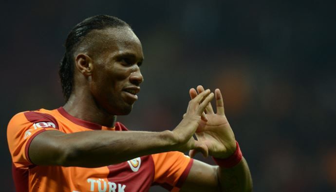 Didier Drogba, Konyaspor karşılaşmasını değerlendirdi
