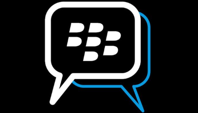 Blackberry Messenger&#039;a ilgi artıyor