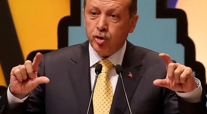 Başbakan Tayyip Erdoğan, &#039;Dualar sizi neden rahatsız ediyor&#039;