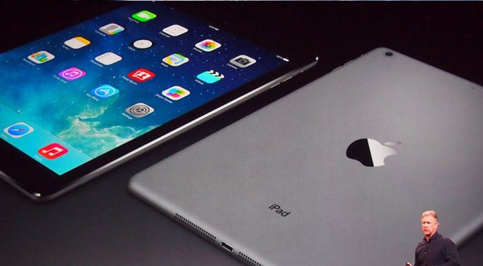 iPad Air satışı 3 milyonu aşabilir