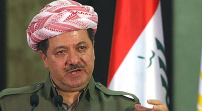 Barzani, Arap ülkeleri turuna çıkıyor