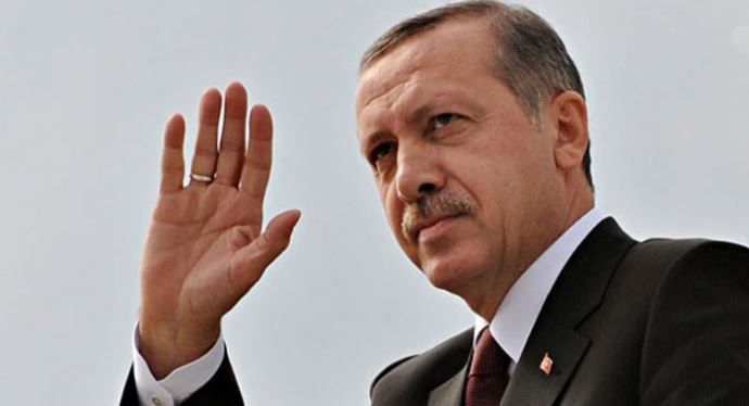 Erdoğan, &#039;Çözüm sürecini bozan vebalinin altında kalır&#039;