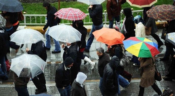 Meteoroloji&#039;den İstanbul için uyarı