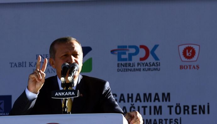 Başbakan Erdoğan, &#039;Bizim fetretimiz, milletin fetretidir&#039;