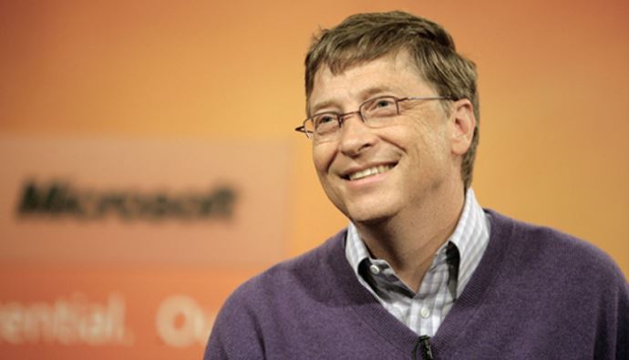 Bill Gates geri adım attı