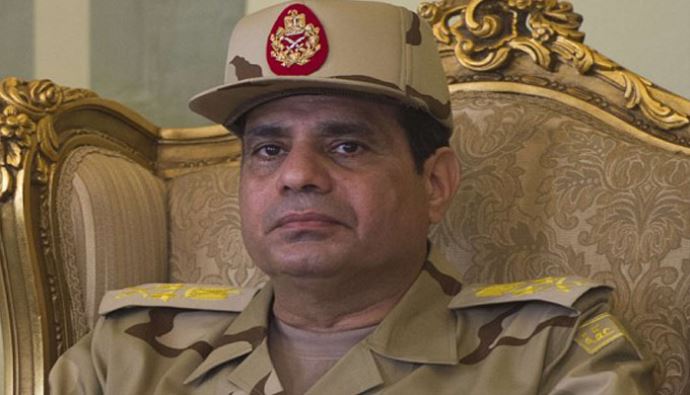 Sisi, &#039;Ordunun eli, devletin üzerinde olacak&#039;