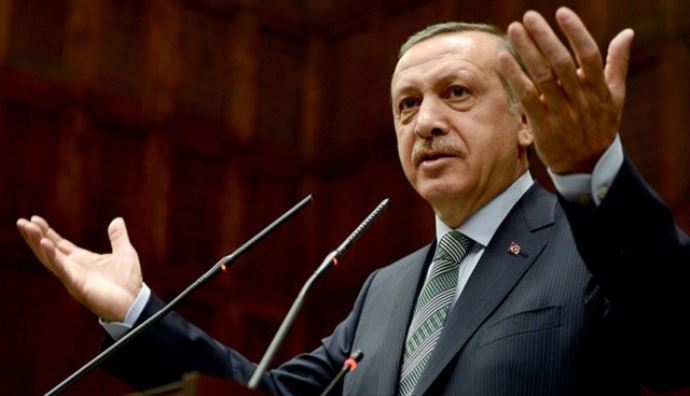 Başbakan Erdoğan, &#039;Rehavete giren emaneti taşıyamaz&#039;