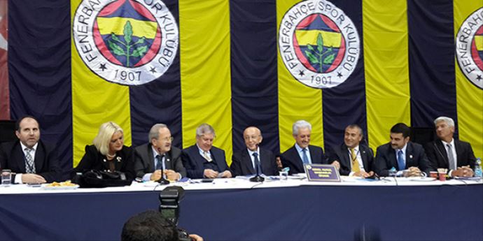 Fenerbahçe Kongresi&#039;nde neler yaşandı, işte ayrıntılar
