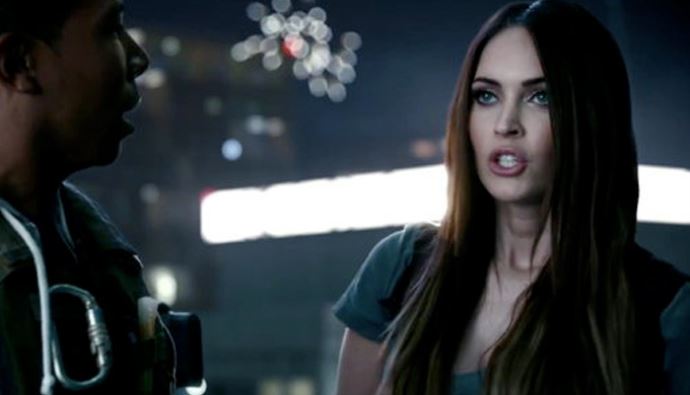 Megan Fox, Call of Duty Ghosts&#039;un reklam yüzü oldu
