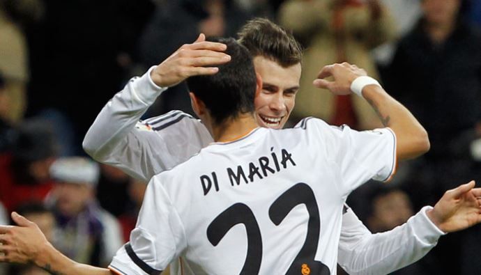 Bale hat trick yaptı, Real Madrid 3 puanı aldı