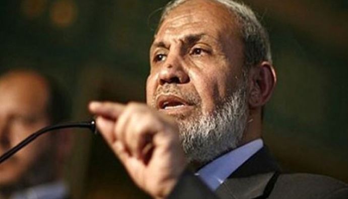 Hamas lideri, &#039;Mısır yönetimi bizi terörist olarak görüyor&#039;