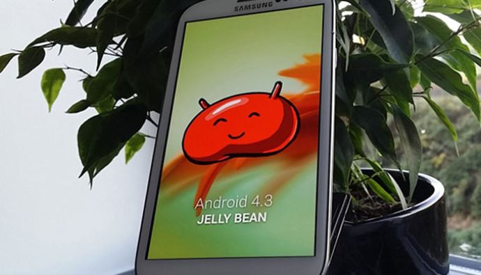 Samsung Galaxy S3&#039;lere Android 4,3 güncellemesi başladı