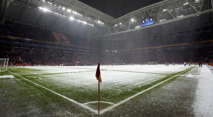 Isıtma sistemi neden devreye girmedi, Galatasaray&#039;dan açıklama