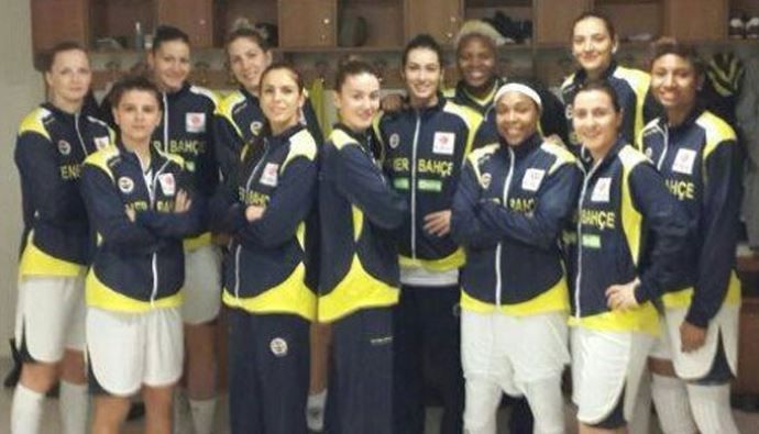 Fenerbahçe Bayan Basketbol Takımı&#039;ndan Cimbom&#039;a cevap gecikmedi