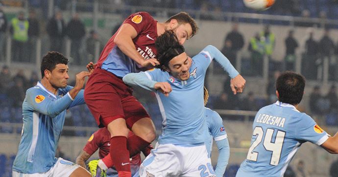 Lazio, Türk takımlarından yana şanssız