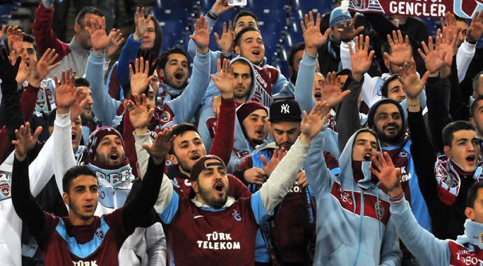Lazio Trabzonspor maçının ardından kim, ne söyledi