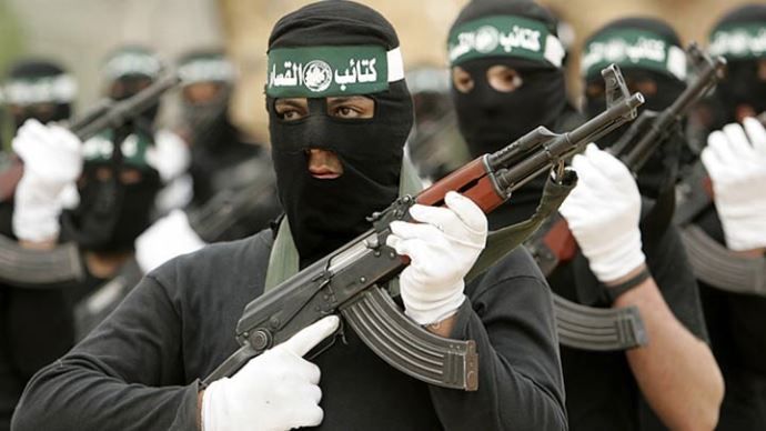 Hamas&#039;tan inanılmaz İsrail iddiası
