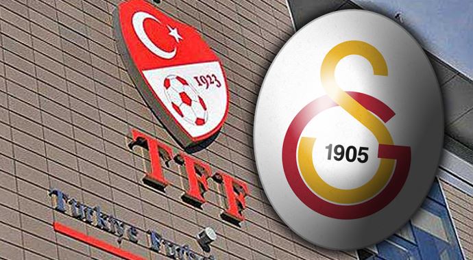 Galatasaray&#039;dan TFF&#039;ye istifa çağrısı