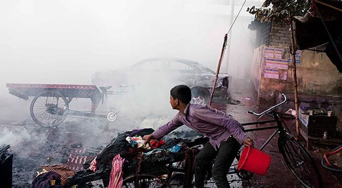 Bangladeş&#039;teki olaylarda 5 kişi öldü