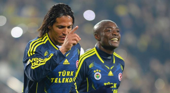 Fenerbahçe&#039;nin 4. golü Alves&#039;in mi Kuyt&#039;ın mı, işte detaylar