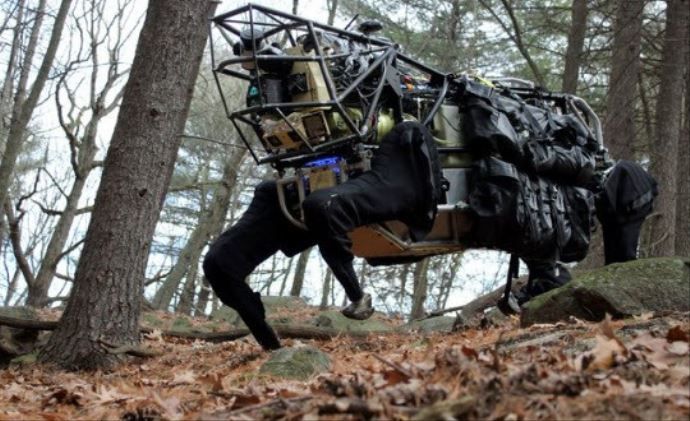 Google robot ordu yapan şirketi satın aldı