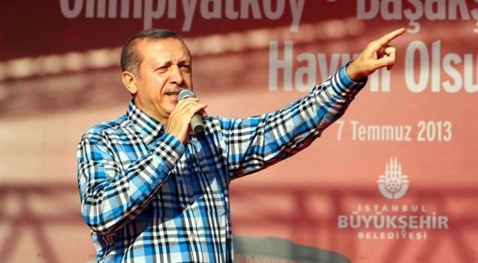 Başbakan Erdoğan, Konya&#039;da konuşuyor CANLI