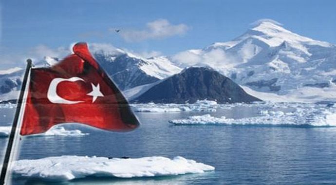 Antarktika&#039;da üs için Türkiye atağa kalktı