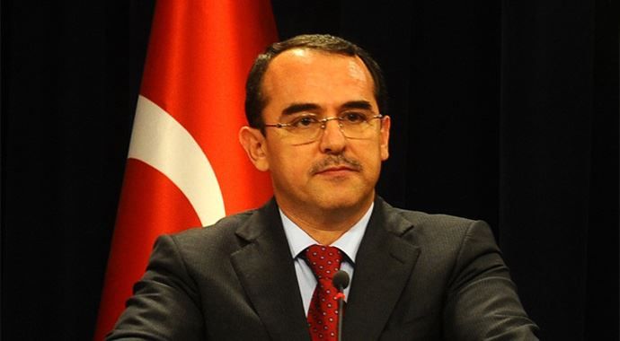 Adalet Bakanı Ergin, Başsavcı Çolakkadı ile görüştü