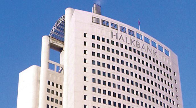 Komplonun şifresi: Halkbank